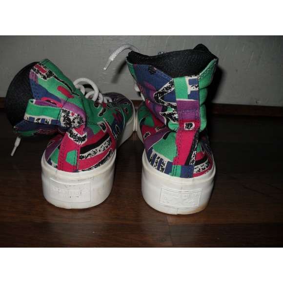 Converse All Star Essentials Fear of God Sneakers 12.5 90s Chuck Taylor High Top - Picture 6 of 14